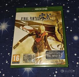 Final Fantasy Type-0 HD - XBOXONE - NUOVO