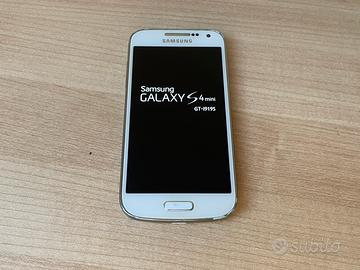 SAMSUNG S4 mini