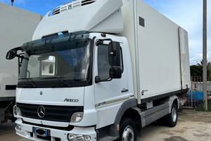 Mercedes Atego 818