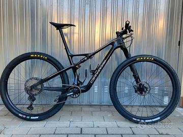 MTB Cannondale Scalpel Carbon 2