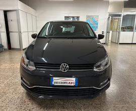 Volkswagen Polo 1.4 TDI 90 CV 5p. Comfortline Blue