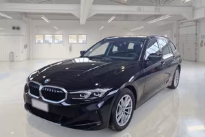 BMW 318 48V TOURING AUTO STATION WAGON