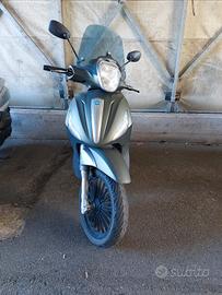 Piaggio Beverly 300s