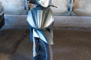 Piaggio Beverly 300s