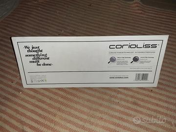 piastra capelli coriollis C1