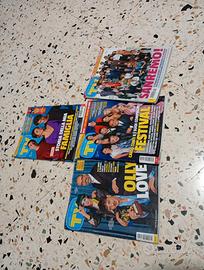 TV Sorrisi e Canzoni Sanremo 2025 4 uscite