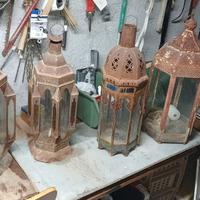 Lanterne marocchine
