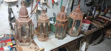 Lanterne marocchine