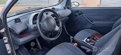 Smart cabrio 