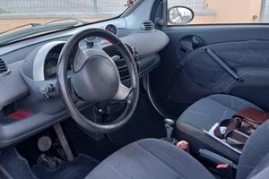 Smart cabrio 
