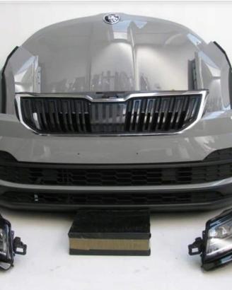 Ricambi Skoda Kamiq Karoq Kodiaq Octavia 