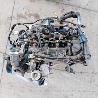 Motore Toyota Yaris 1NDTV 110.000 KM