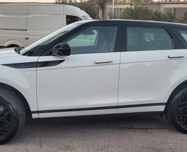 Range rover evoque 2.0 tdi 4x4 163 cv come nuovo