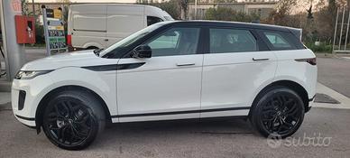 Range rover evoque 2.0 tdi 4x4 163 cv come nuovo