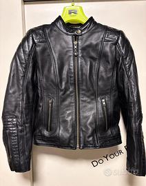 Giubbotto moto donna Richa Losanne