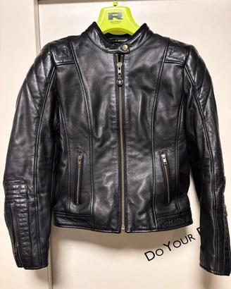 Giubbotto moto donna Richa Losanne
