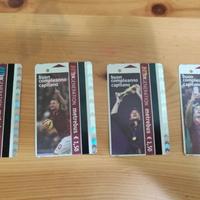 Biglietti Totti buon compleanno Limited Edition 