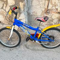 Bici per bambino