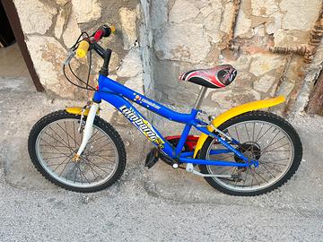 Bici per bambino