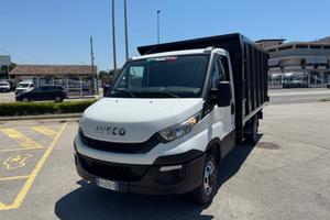 Iveco daily 35-150 trasporto materiale ferroso eur