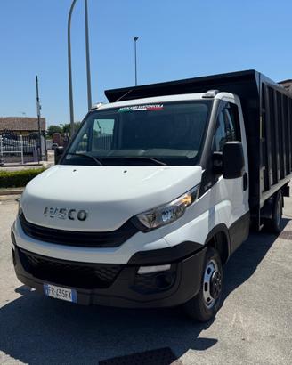 Iveco daily 35-150 trasporto materiale ferroso eur
