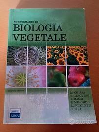 Eserciziario di biologia vegetale