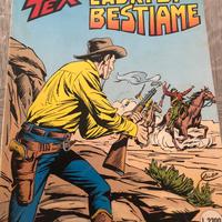 Tex n.370 “Ladri di bestiame”