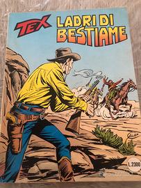 Tex n.370 “Ladri di bestiame”