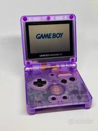Game Boy Advance SP