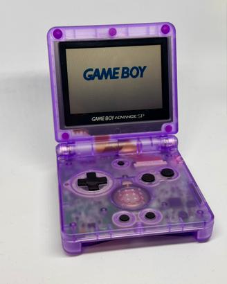 Game Boy Advance SP