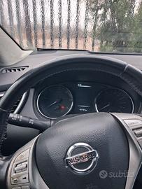Nissan qashqai 1.5 dci 110 cv