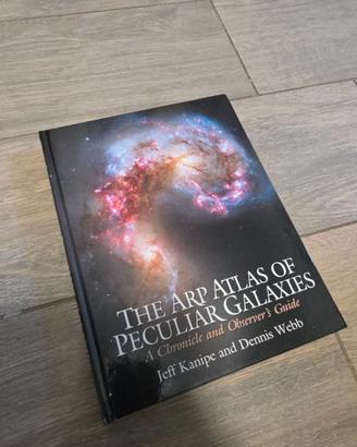 THE ARP ATLAS OF PECULIAR GALAXIES