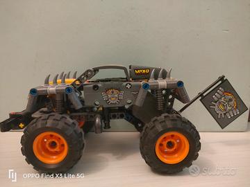 Lego Tecnic MonsterJam Max-D