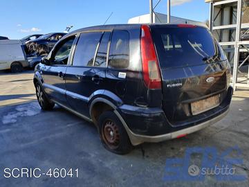 FORD FUSION JU 1.4 TDCI 68CV 02-12 Ricambi