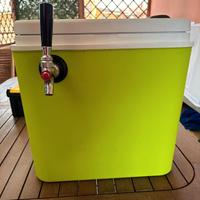 Jockey Box Keezer American Style - Spillatore