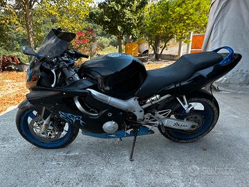 Honda CBR 600F