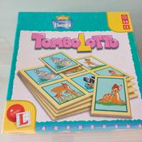 Tombola per bambini 
