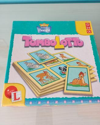 Tombola per bambini 