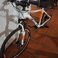 Mountain bike