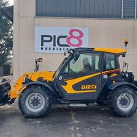 Sollevatore telescopico Dieci Dedalus 32.9 GD