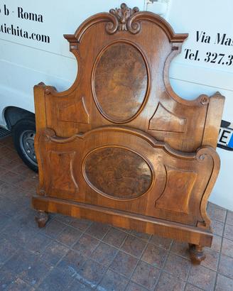 Letto Umbertino 120cm