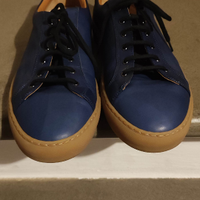 Sneakers in pelle