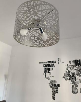 Lampadario adatto a diverse stanze