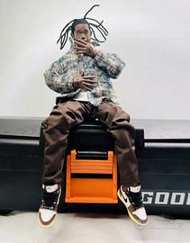 Action figure Travis Scott 1/6 Astroworld NEW