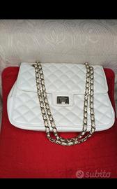 borsa a spalla /tracolla visona'