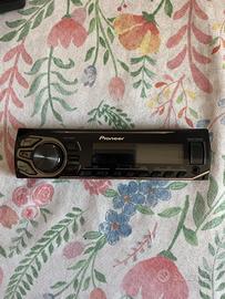 Stereo per macchina Pioneer
