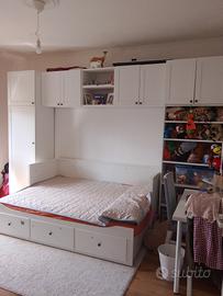 camera da letto bambino