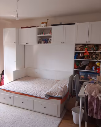 camera da letto bambino