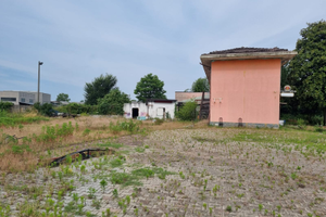 Immobile commerciale con parte abitativa