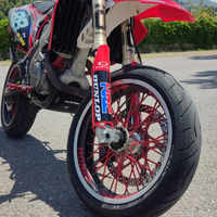 Honda Crf (HM) 450 motard